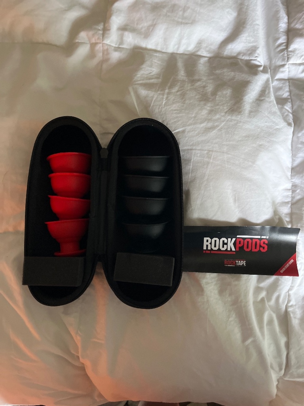 Rocktape RockPods brand new!